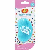 Ароматическое саше Jelly Belly Голубика Jewel 3D