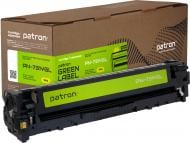 Картридж Patron Canon 731 Green Label CT-CAN-731-Y-PN-GL yellow