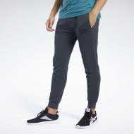 Брюки Reebok TE MELANGE PANT FJ4686 р. L черный