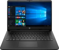 Ноутбук HP 14s-dq2004ua 14 (4L5X4EA) black