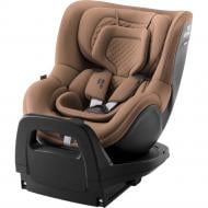 Автокресло Britax-Romer DUALFIX PRO M LUX Warm Caramel коричневый 2000040897