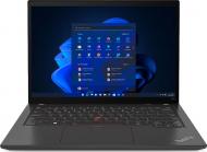 Ноутбук Lenovo ThinkPad P14s Gen 4 14" (21K5000DRA) villi black