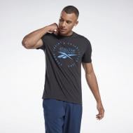 Футболка Reebok GS Training Speedwick Tee FP9134 р.S черный