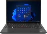 Ноутбук Lenovo ThinkPad P14s Gen 4 14" (21HF001ARA) villi black