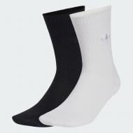 Носки Adidas EV.IC CR SO 2PP JW8000 р.M разноцветный