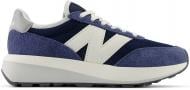 Кроссовки мужские демисезонные New Balance 370 U370AG р.44 синие