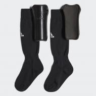 Гетри футбольні Adidas Youth sock guar AH7764 р.S чорний