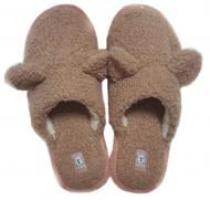 Тапки домашние пепа р.36/37/38/39/40/41 в ассортименте