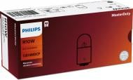 Автолампа розжарювання Philips MasterDuty R10W 10 Вт 1 шт. (PS13814MDCP)