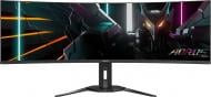 Монітор Gigabyte 49" (AORUS CO49DQ Gaming Monitor)