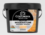 Шпаклевка WOOD&STONE COLORINA сосна 700 г