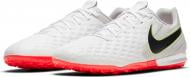 Сороконожки Nike Tiempo Legend 8 Academy TF AT6100-106 р.46 белый