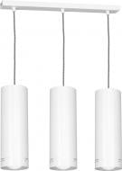 ВІТРИНА! Підвіс Luminex Insert Round 8519 3x60 Вт E27 білий