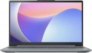 Ноутбук Lenovo ideapad Slim 3 15IAH8 15,6" (83ER002XRA) arctic grey