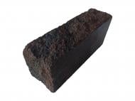 Фасадний камінь кутовий Рустик 100x225x65 мм арабіка ЗЗБК ім. С. Ковальської