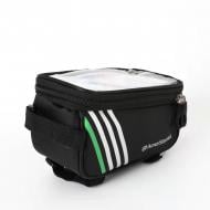 Сумка для велосипеда Armorstandart Qlevo Black (ARM58956)