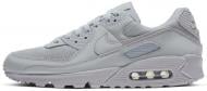 Кроссовки мужские демисезонные Nike AIR MAX 90 CN8490-001 р.45 серые
