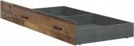 Ящик к кровати BRW Weston 260х1985x795 мм сосна состаренная (S483-SZU-SOSTC/MTA)