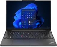 Ноутбук Lenovo ThinkPad E16 Gen 1 16" (21JN004SRA) graphite black Ноутбук Lenovo ThinkPad E16 Gen 1 16" (21JN004SRA) graphite black