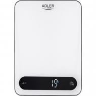 Весы кухонные Adler AD 3177WB