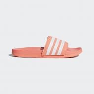 Шльопанці Adidas ADILETTE COMFORT B43528 р.36 2/3 кораловий