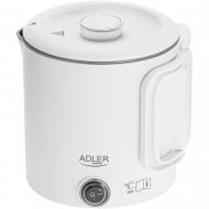 Электрочайник Adler AD 1388w дорожный 650Вт белый Электрочайник Adler AD 1388w дорожный 650Вт белый