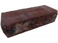 Фасадный камень угловой Рустик 100x225x65 мм терра ЗЖБК им. С. Ковальской