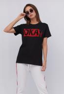 Футболка YAPPI Boyfriend WB2013 р.S чорний