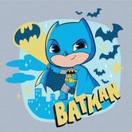 Картина за номерами Batman: Герой темряви ©Warner Bros 25х25 см Ideyka