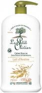 Гель для душа Le Petit Olivier Овсяное молоко 750 мл