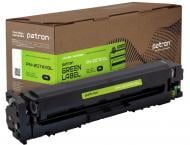 Картридж Patron совместимый HP 207X (W2210X) Green Label, (PN-207XKGL) черный