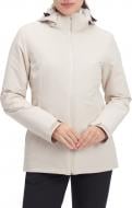 Куртка женская демисезонная McKinley Aneli 3:1 wms 294639-916021 р.XL бежевая Куртка женская демисезонная McKinley Aneli 3:1 wms 294639-916021 р.XL бежевая