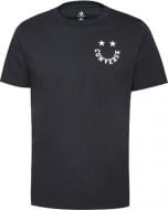 Футболка Converse STAR GRAPHIC TEE 10018382-001 р.S черный