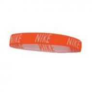 Повязка Nike LOGO HEADBAND EMBER GLOW/WHITE N.000.2539.803 р.OS розовый Повязка Nike LOGO HEADBAND EMBER GLOW/WHITE N.000.2539.803 р.OS розовый