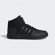 Ботинки Adidas HOOPS 2.0 MID B44621 р.43 1/3 черный