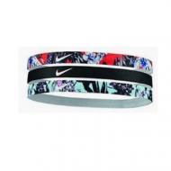 Повязка Nike PRINTED HEADBANDS 3PK TEAM N.000.2560.931 р.OS мульти Повязка Nike PRINTED HEADBANDS 3PK TEAM N.000.2560.931 р.OS мульти