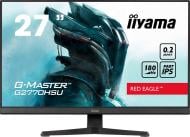 Монітор Iiyama G-Master Red Eagle 27" (G2770HSU-B6)