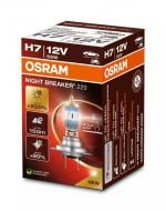 Автолампа галогенна Osram Night Breaker 220 H7 55 Вт 1 шт. (OS64210NB220)