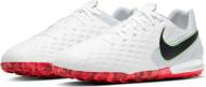 Cороконіжки Nike Tiempo Legend 8 Pro TF AT6136-106 р.40,5 білий