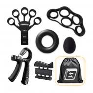 Набор эспандеров Бубновского EasyFit GripKit 6 в 1
