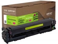 Картридж Patron совместимый HP 207A (W2213A) Green Label, (PN-207AMGL) пурпурный