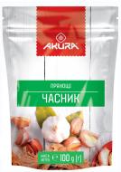 Часник гранульований 100 г Akura