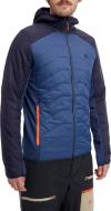 Куртка мужская демисезонная McKinley Savanna HYB JKT M 428930-902508 р.2XL синяя