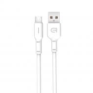 Кабель Armorstandart AR12 micro USB 3A 1m White 1 м білий (ARM59529)