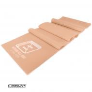 Лента-эспандер EasyFit для пилатеса EPP 0.5 мм EF-1660-Y оранжевый