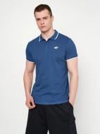 Футболка 4F 4FSS23TPTSM040-32S р.M синій