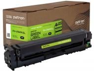 Картридж Patron сумісний HP 216A (W2410A) Green Label, (PN-216AKGL) чорний