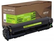 Картридж Patron совместимый HP 216A (W2412A) Green Label, (PN-216AYGL) yellow