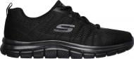 Кросівки чоловічі демісезонні Skechers Track 232081W BBK р.41 чорні