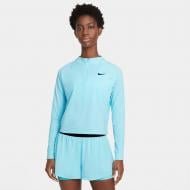 Футболка Nike W NKCT VCTRY DF TOP LS HZ CV4697-482 р.L фиолетовый